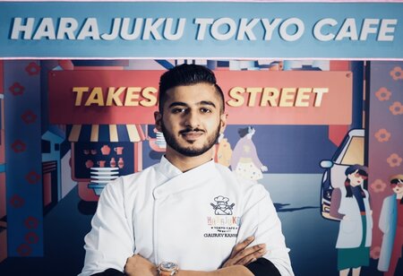 Harajuku Tokyo Cafe Bags $3 Million Funding in Pre-Series A Round